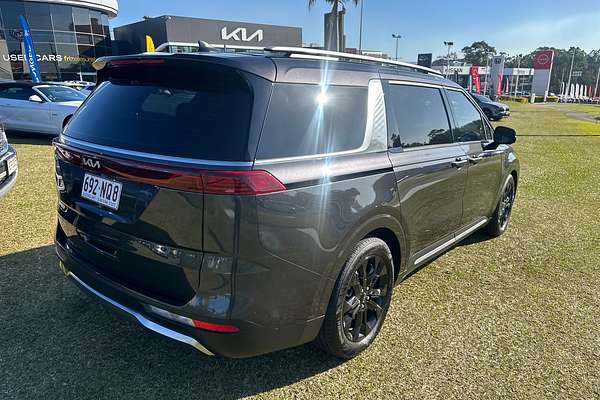 2022 Kia Carnival Platinum KA4