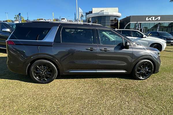 2022 Kia Carnival Platinum KA4