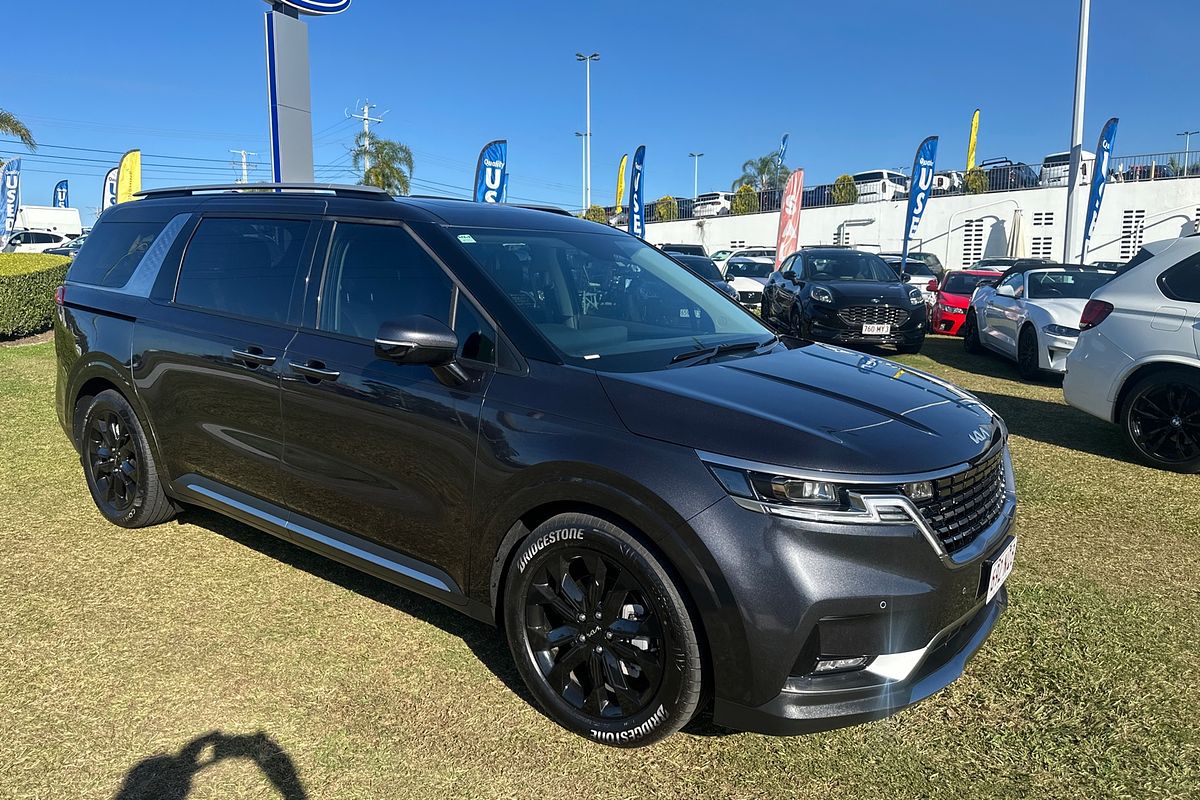 2022 Kia Carnival Platinum KA4
