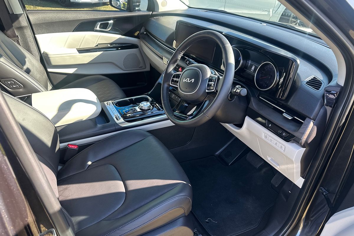 2022 Kia Carnival Platinum KA4