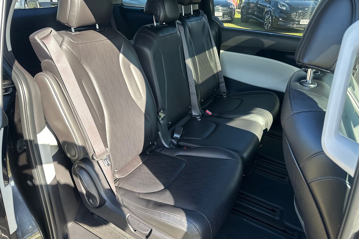 2022 Kia Carnival Platinum KA4