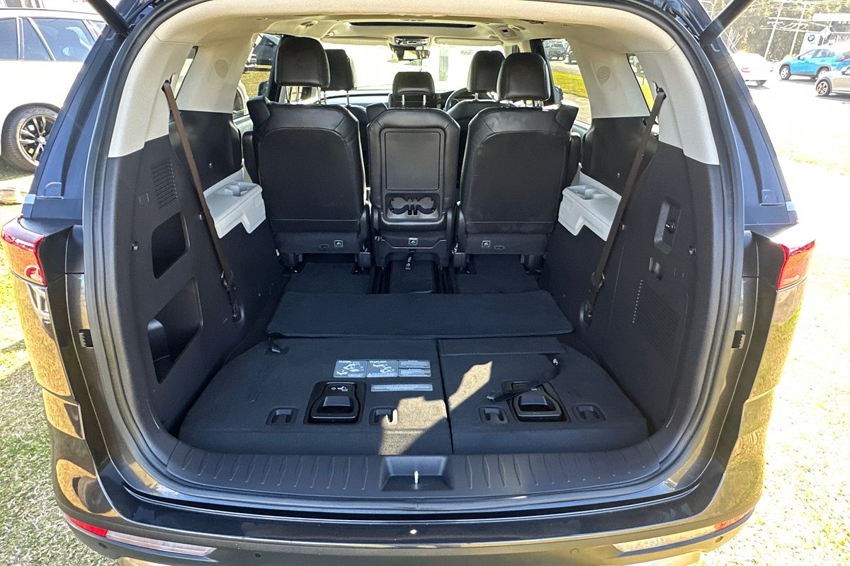 2022 Kia Carnival Platinum KA4