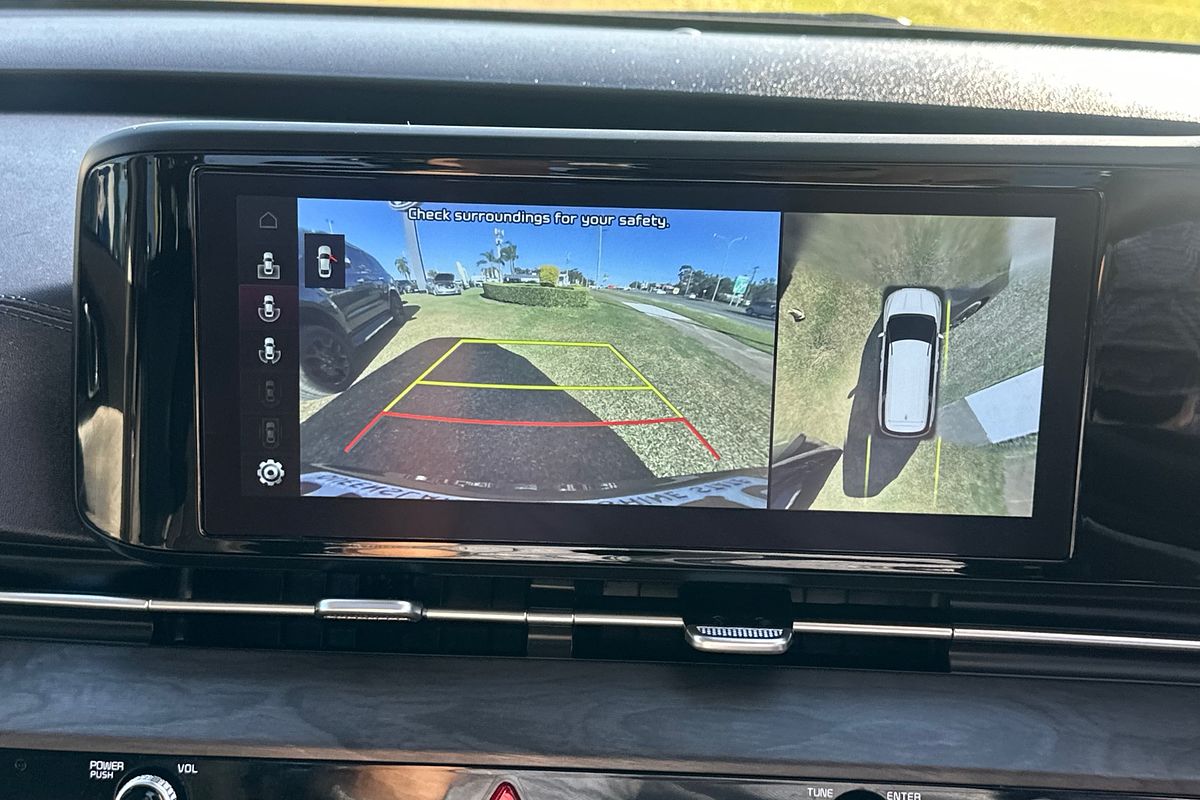 2022 Kia Carnival Platinum KA4