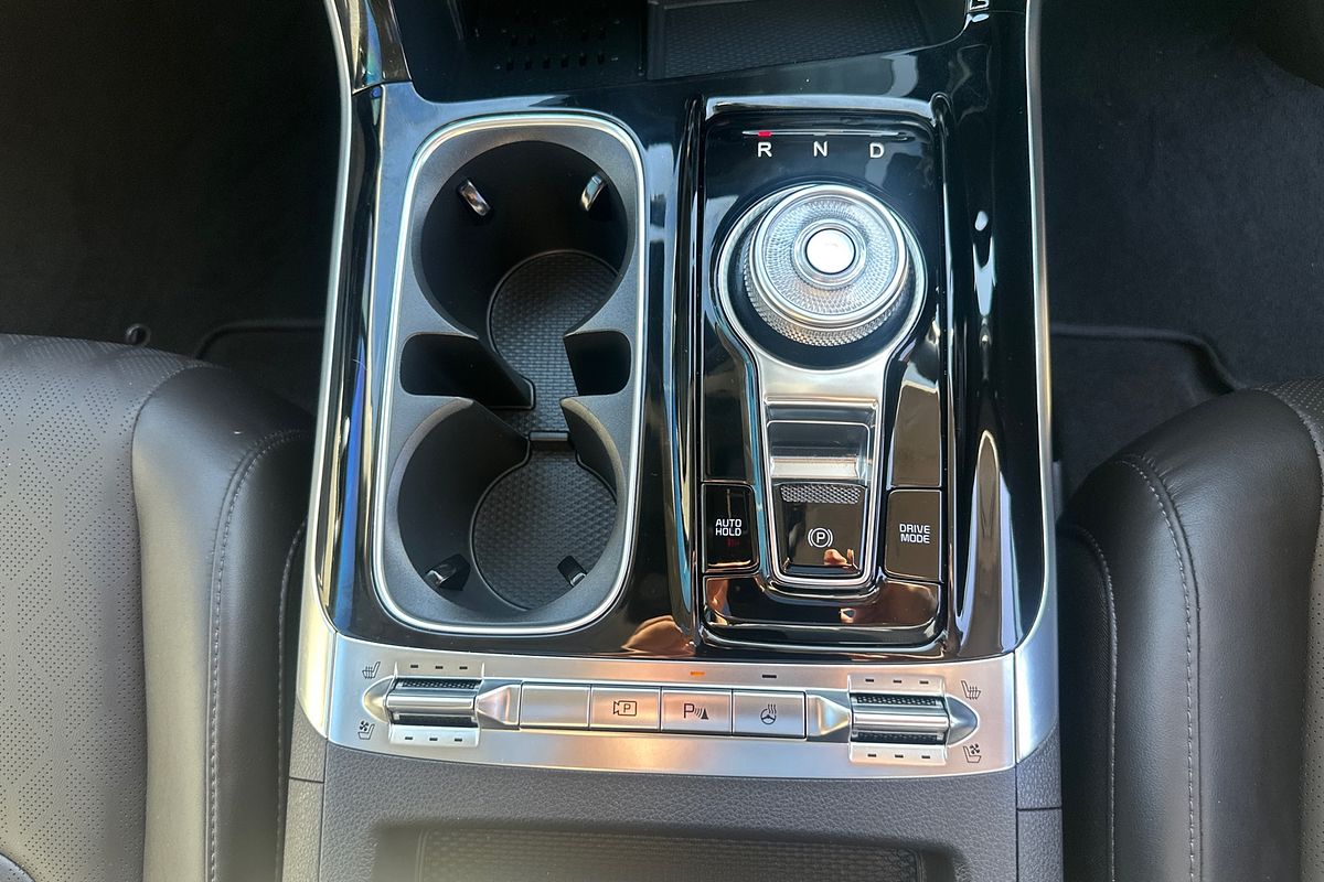 2022 Kia Carnival Platinum KA4