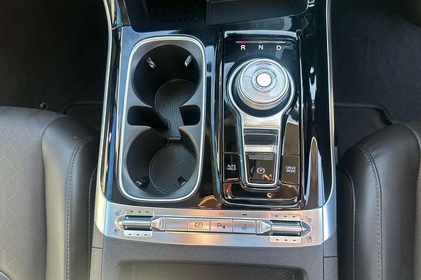 2022 Kia Carnival Platinum KA4