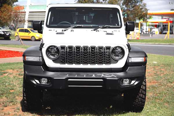 2025 Jeep Wrangler Unlimited Rubicon JL