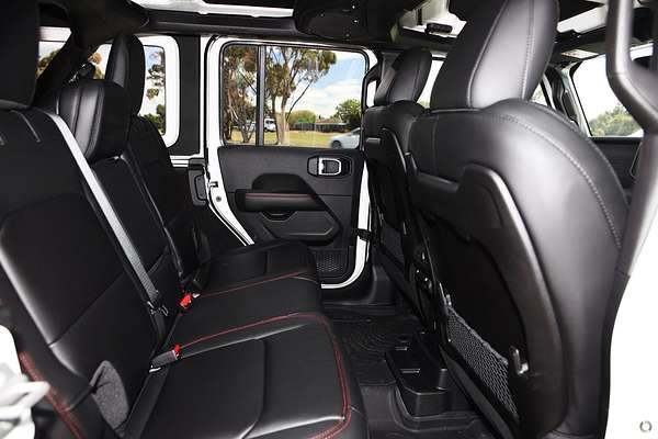 2025 Jeep Wrangler Unlimited Rubicon JL