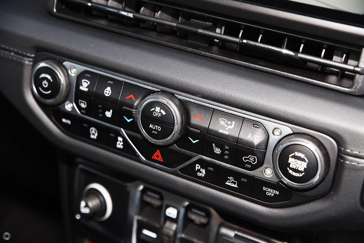 2025 Jeep Wrangler Unlimited Rubicon JL