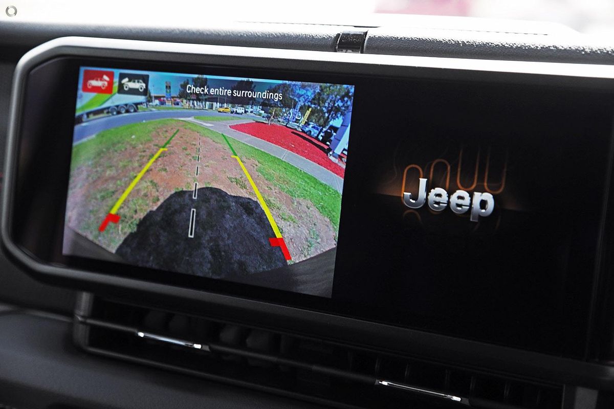 2025 Jeep Wrangler Unlimited Rubicon JL