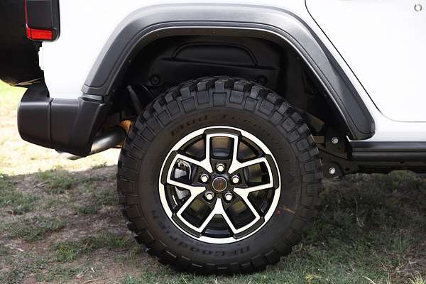 2025 Jeep Wrangler Unlimited Rubicon JL