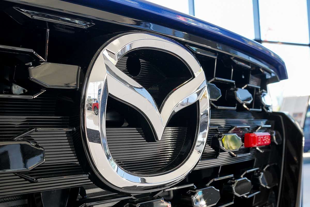 2025 Mazda BT-50 SP TF 4X4