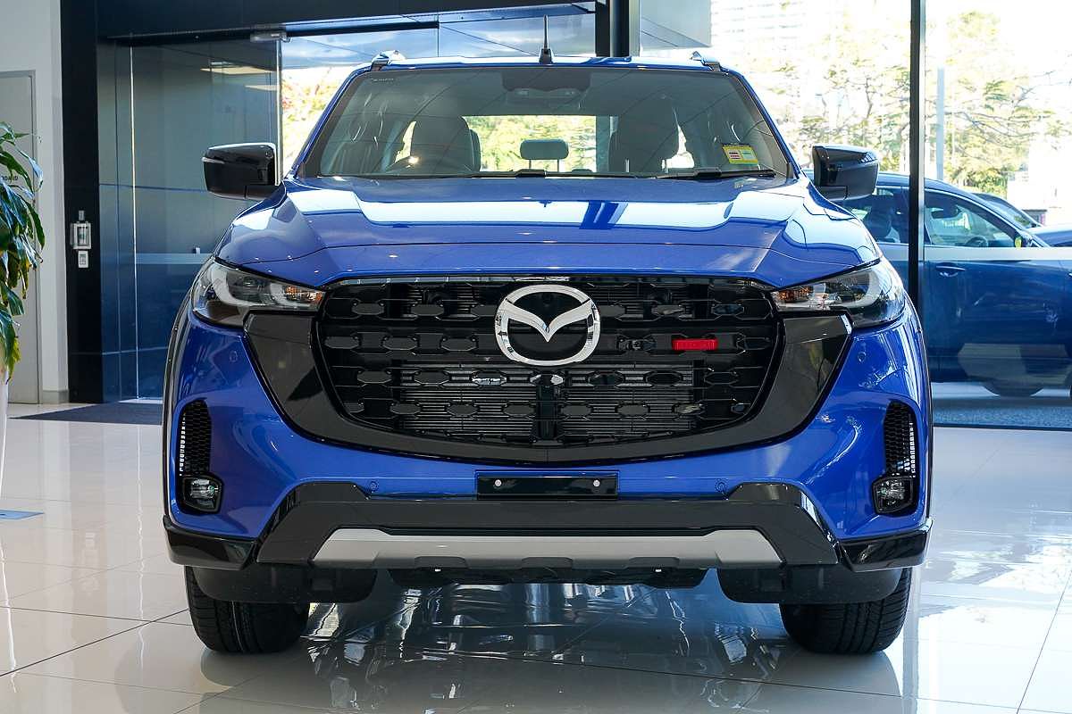2025 Mazda BT-50 SP TF 4X4