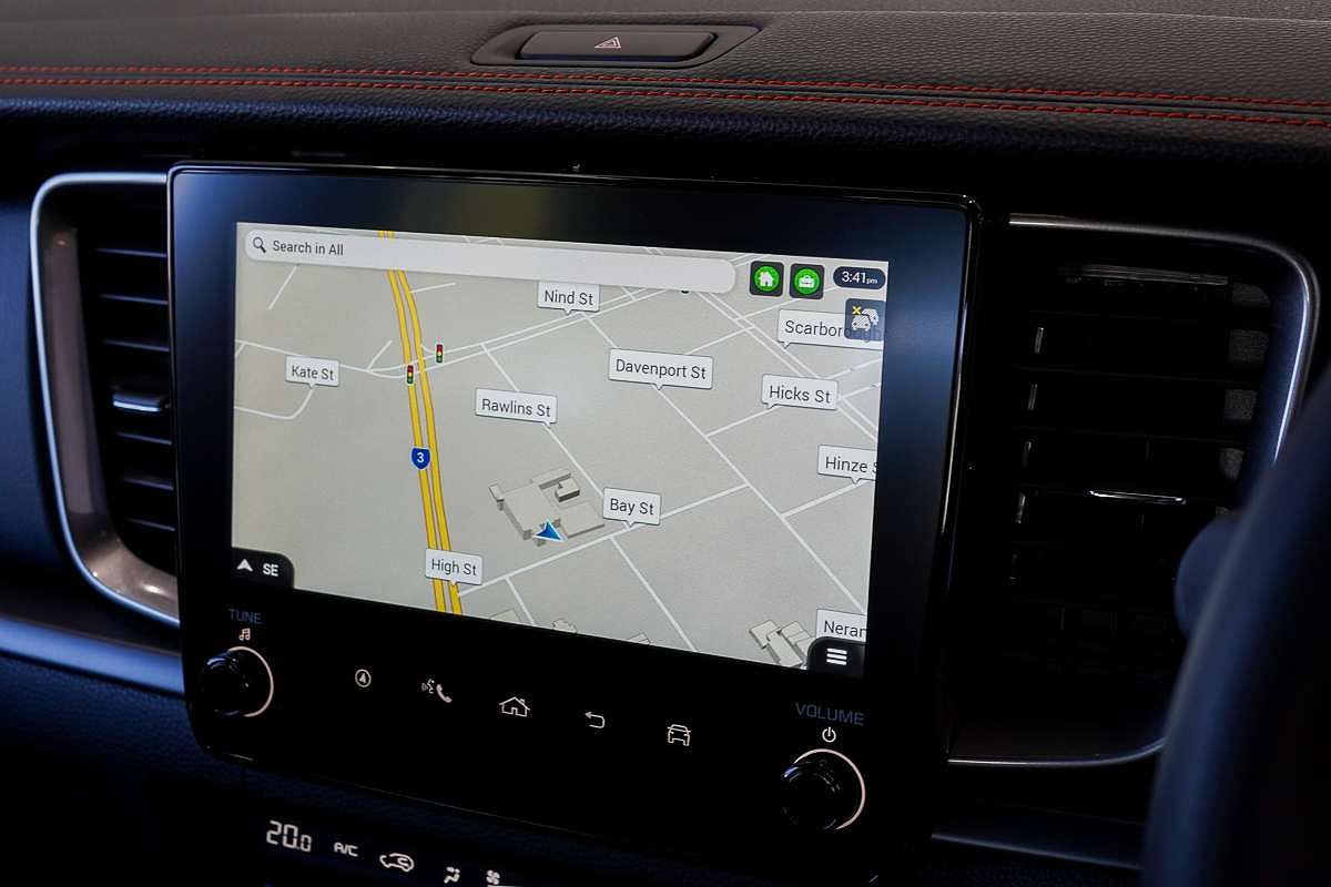 2025 Mazda BT-50 SP TF 4X4