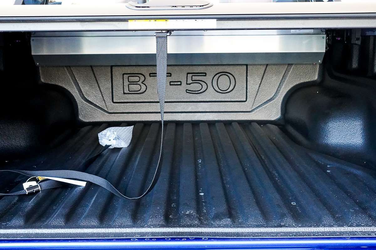 2025 Mazda BT-50 SP TF 4X4