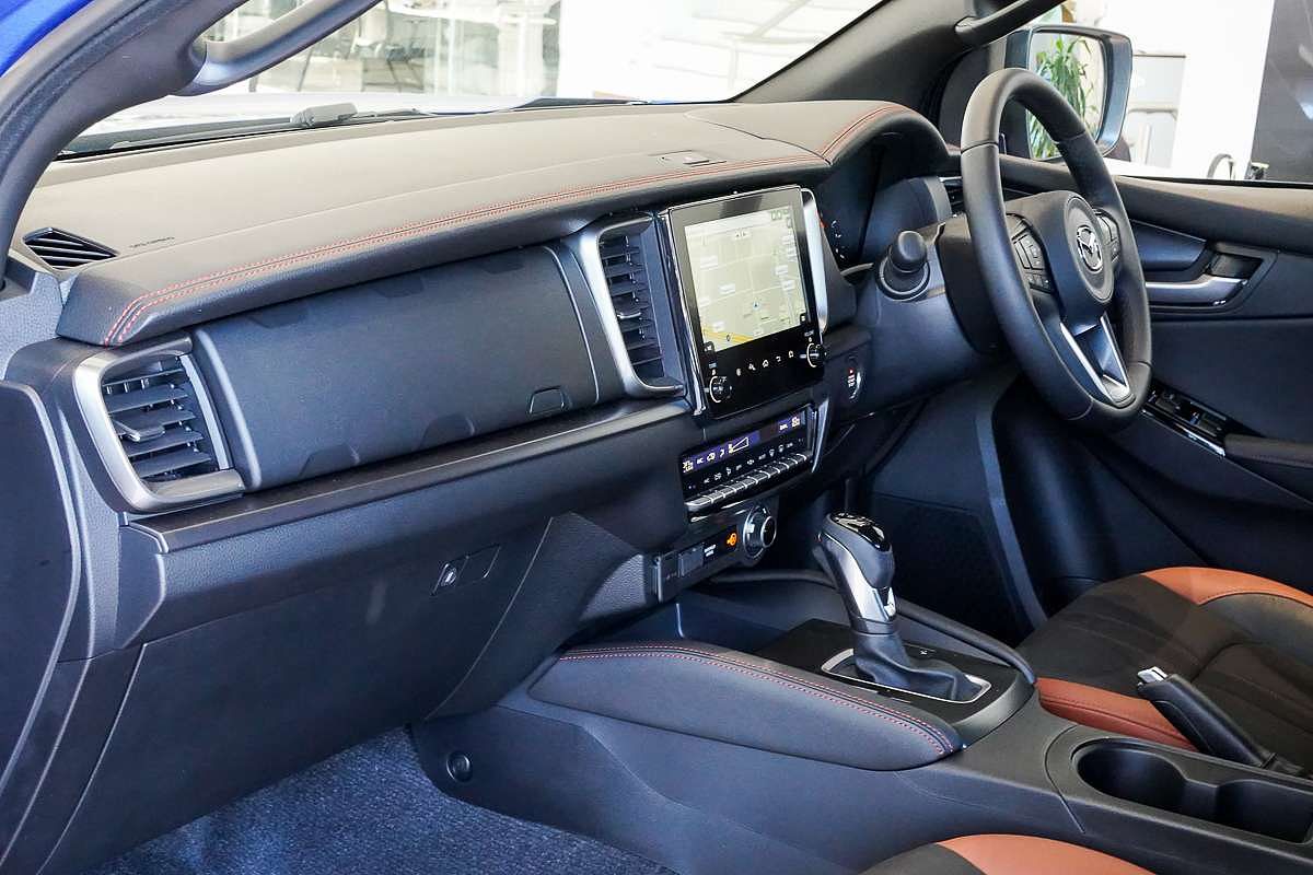 2025 Mazda BT-50 SP TF 4X4