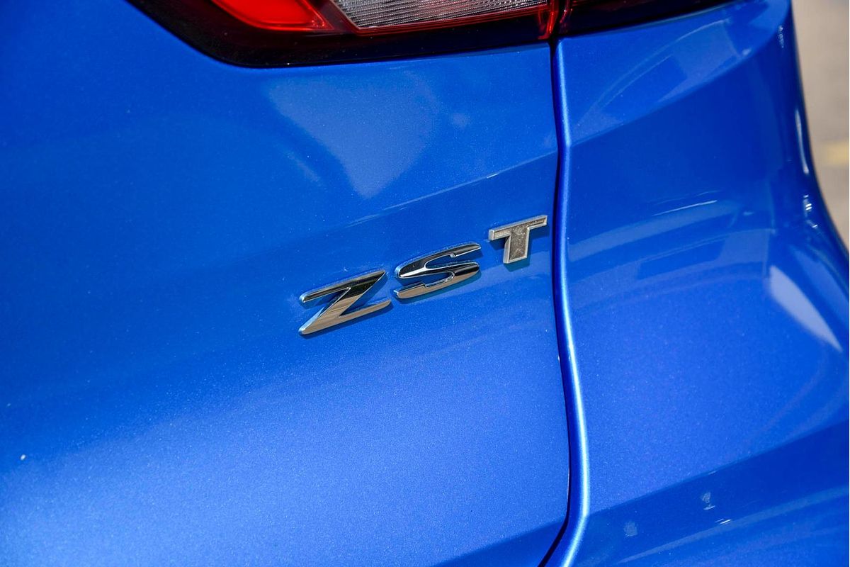 2021 MG ZST Essence