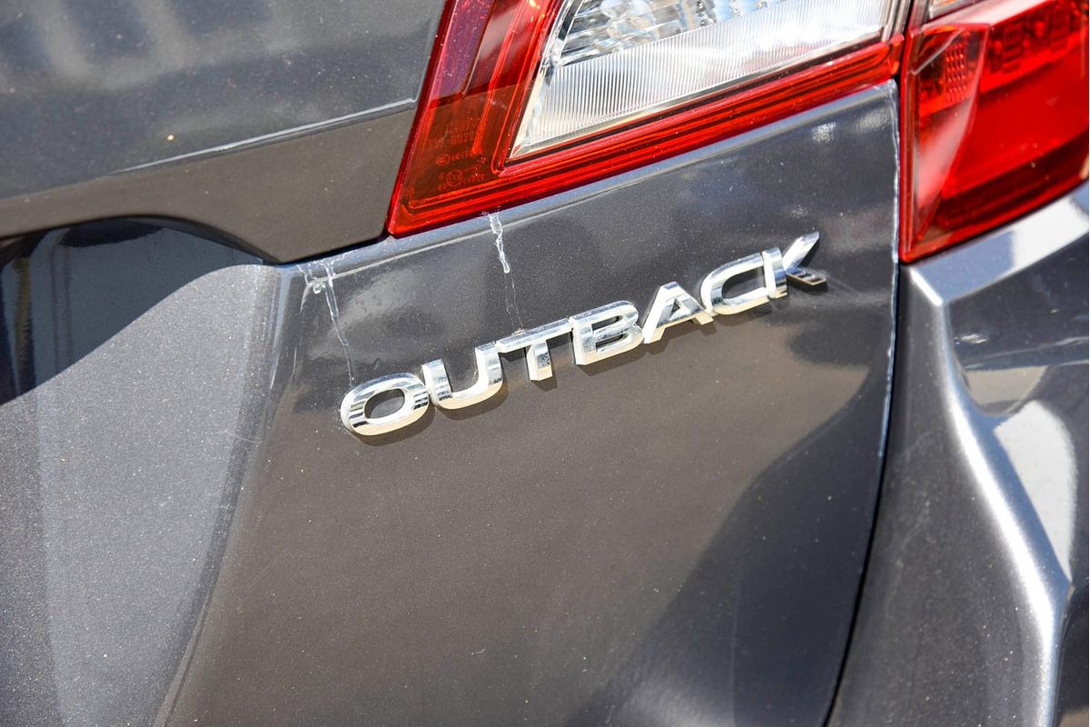 2020 Subaru Outback 2.5i Premium 5GEN