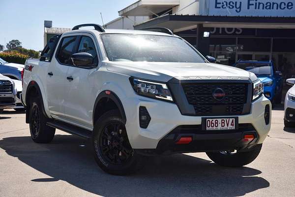 2021 Nissan Navara PRO-4X D23 4X4