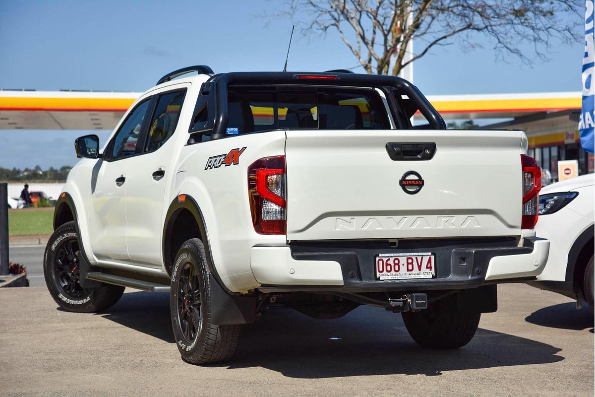 2021 Nissan Navara PRO-4X D23 4X4
