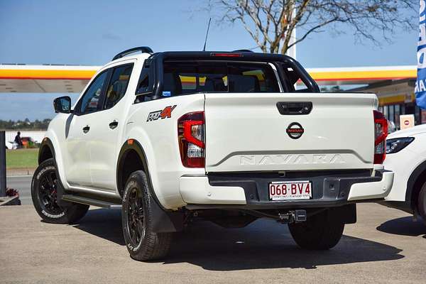 2021 Nissan Navara PRO-4X D23 4X4
