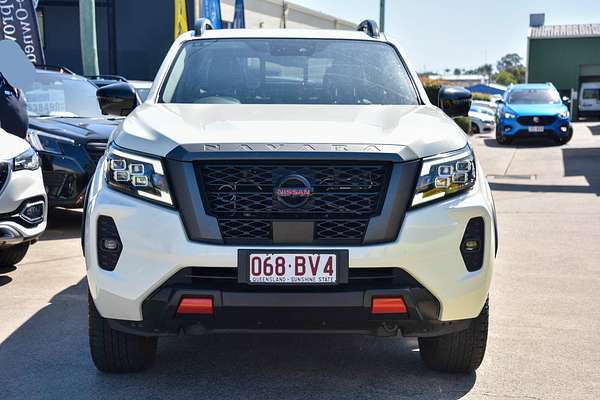 2021 Nissan Navara PRO-4X D23 4X4
