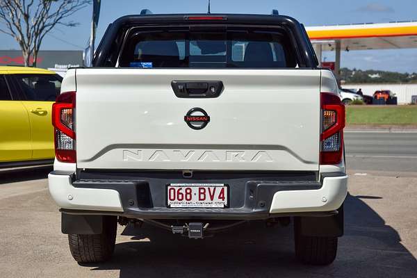 2021 Nissan Navara PRO-4X D23 4X4