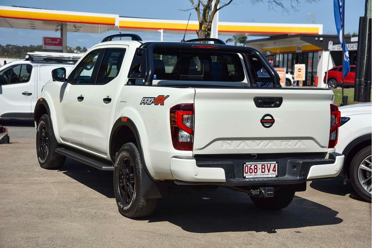 2021 Nissan Navara PRO-4X D23 4X4