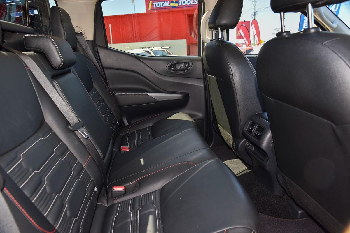 2021 Nissan Navara PRO-4X D23 4X4