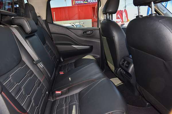 2021 Nissan Navara PRO-4X D23 4X4