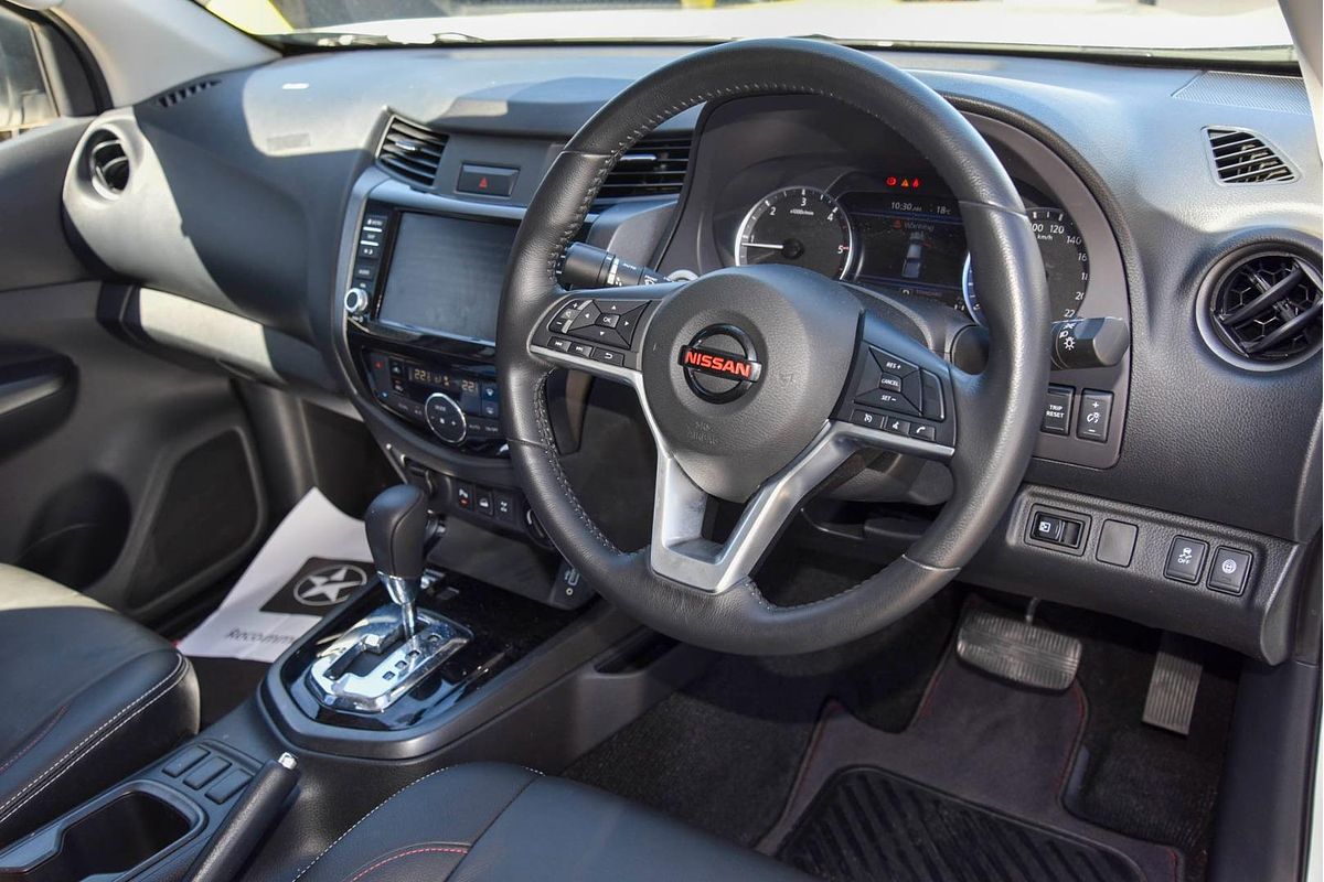 2021 Nissan Navara PRO-4X D23 4X4