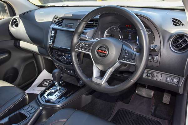 2021 Nissan Navara PRO-4X D23 4X4