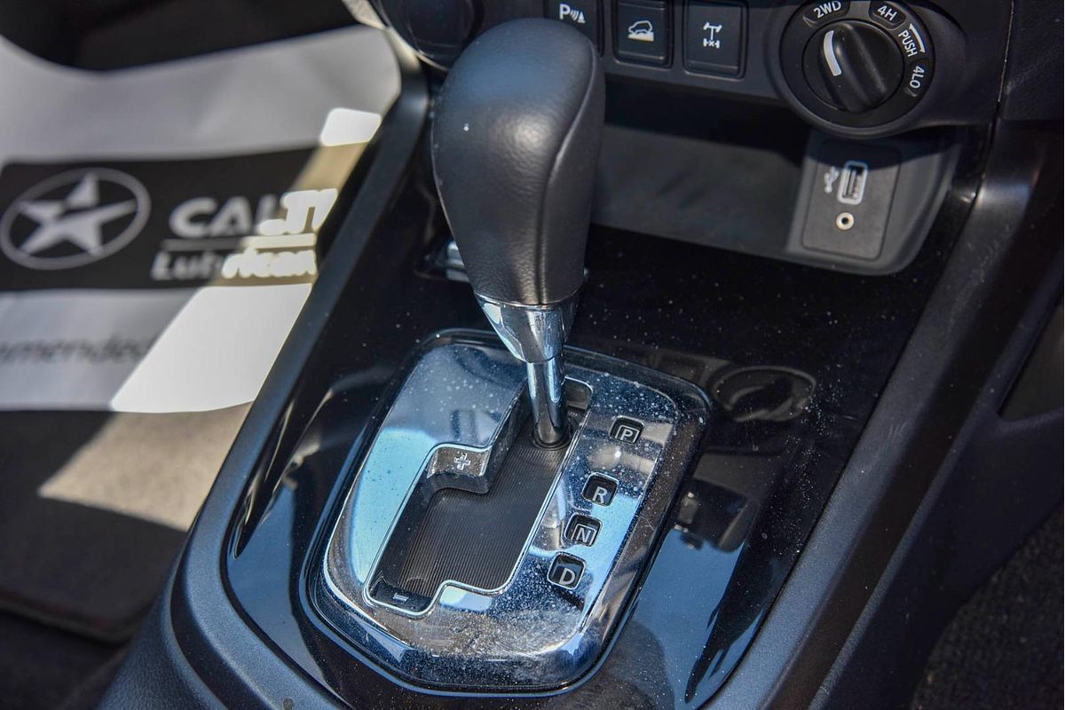 2021 Nissan Navara PRO-4X D23 4X4