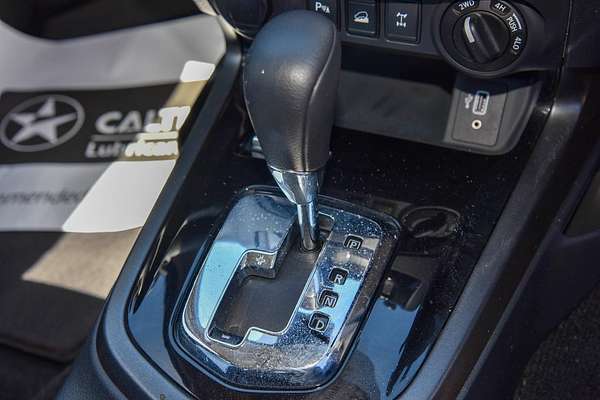 2021 Nissan Navara PRO-4X D23 4X4