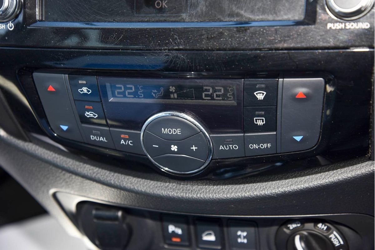 2021 Nissan Navara PRO-4X D23 4X4