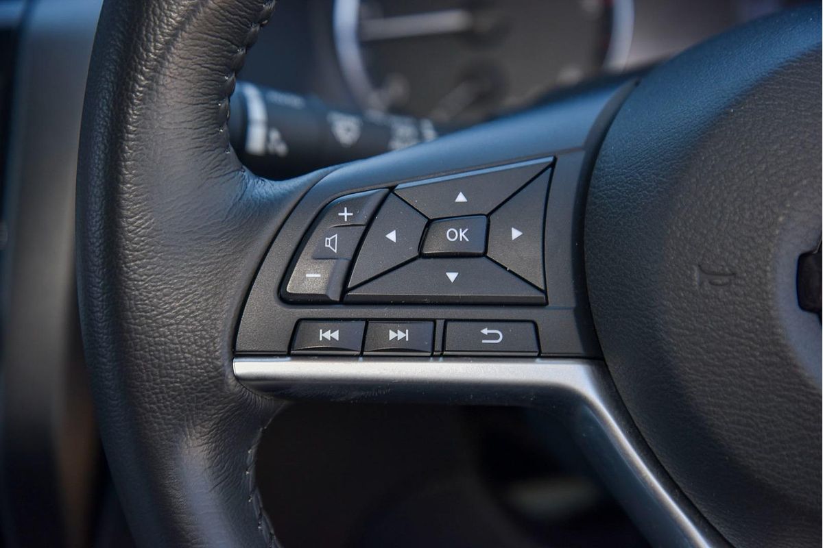 2021 Nissan Navara PRO-4X D23 4X4