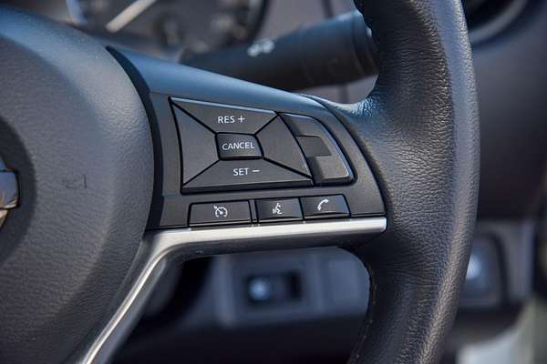 2021 Nissan Navara PRO-4X D23 4X4