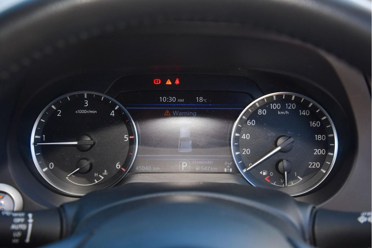2021 Nissan Navara PRO-4X D23 4X4