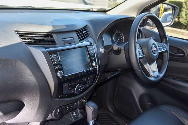 2021 Nissan Navara PRO-4X D23 4X4