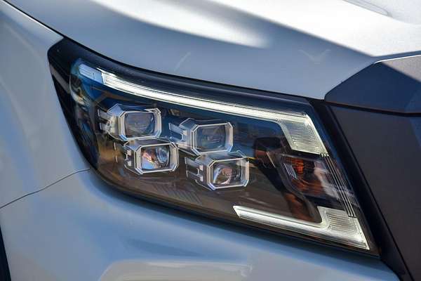 2021 Nissan Navara PRO-4X D23 4X4