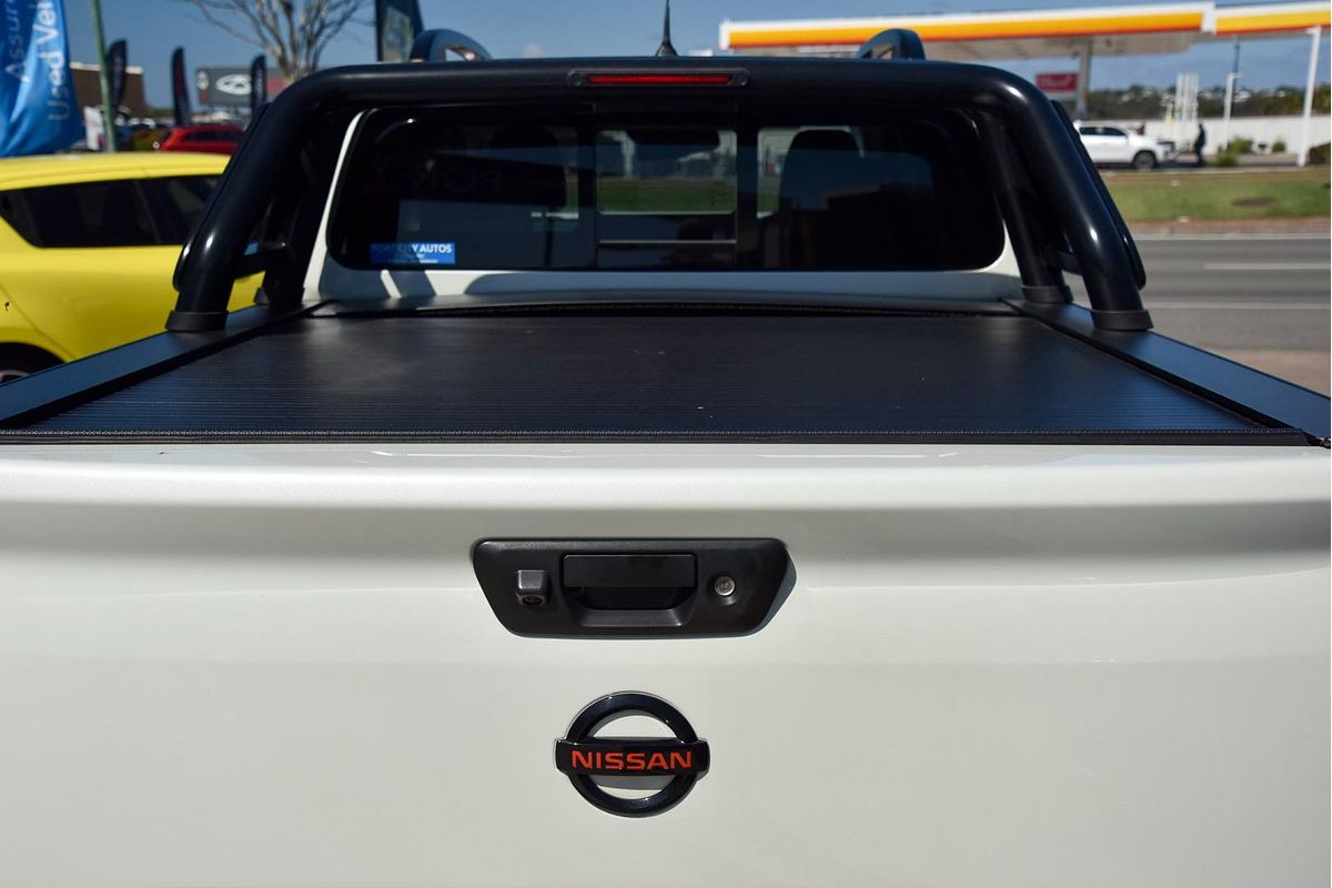 2021 Nissan Navara PRO-4X D23 4X4