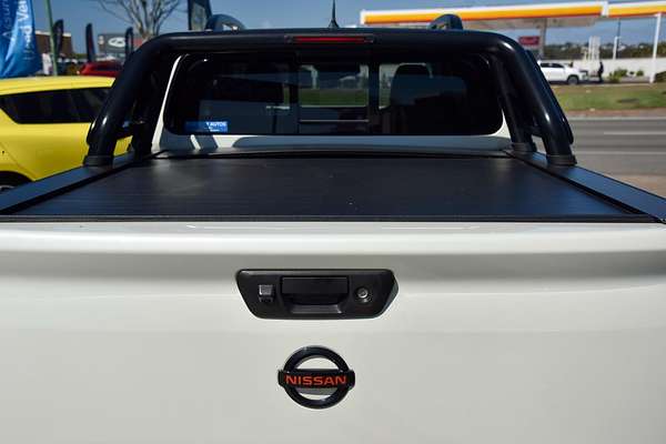 2021 Nissan Navara PRO-4X D23 4X4