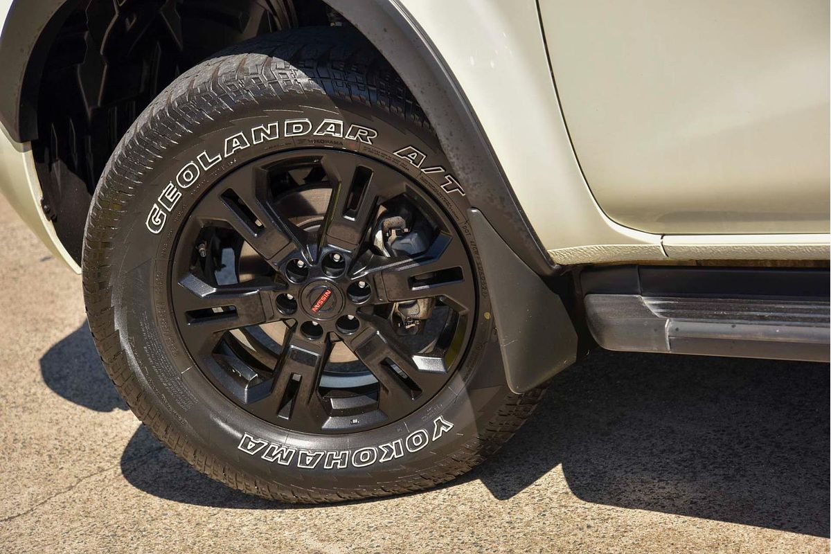 2021 Nissan Navara PRO-4X D23 4X4