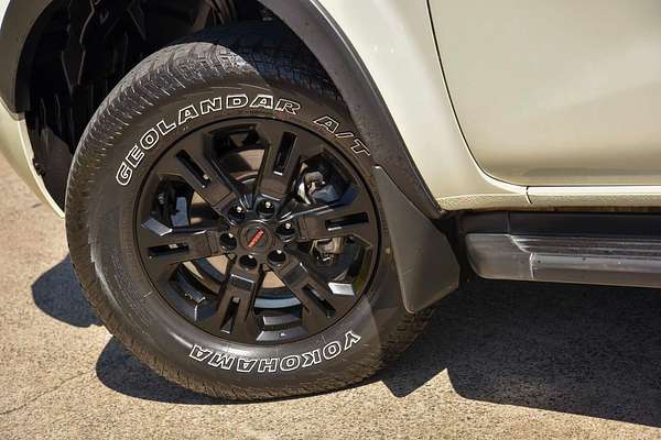 2021 Nissan Navara PRO-4X D23 4X4