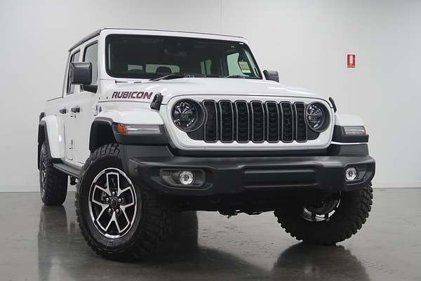 2025 Jeep Gladiator Rubicon JT All Wheel Drive