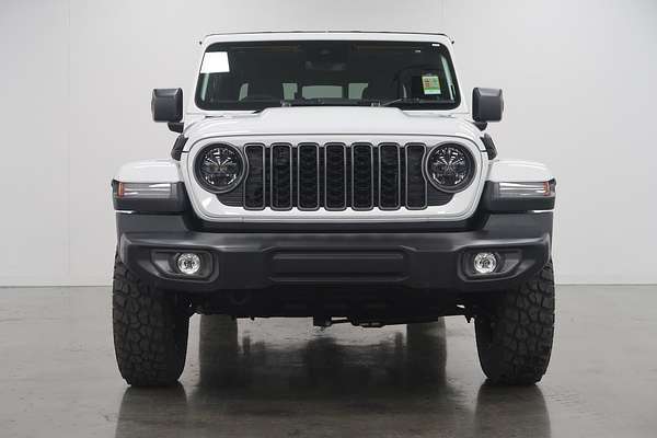 2025 Jeep Gladiator Rubicon JT All Wheel Drive