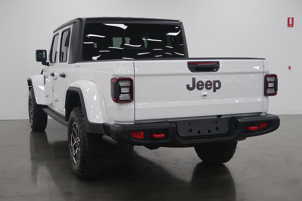 2025 Jeep Gladiator Rubicon JT All Wheel Drive