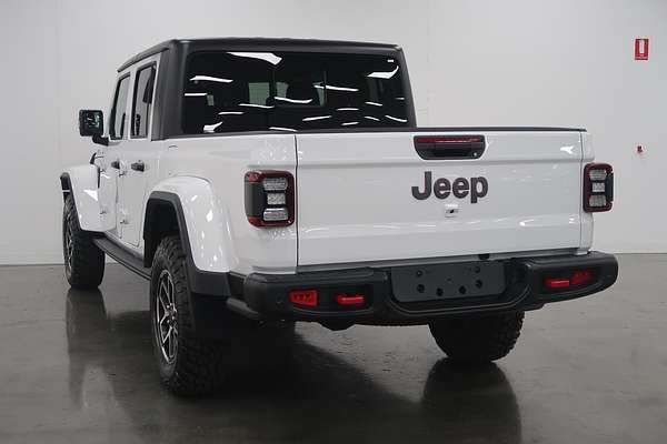2025 Jeep Gladiator Rubicon JT All Wheel Drive
