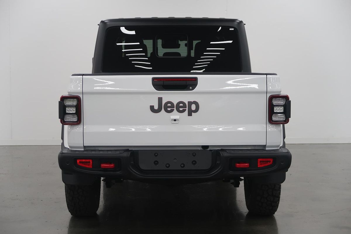 2025 Jeep Gladiator Rubicon JT All Wheel Drive