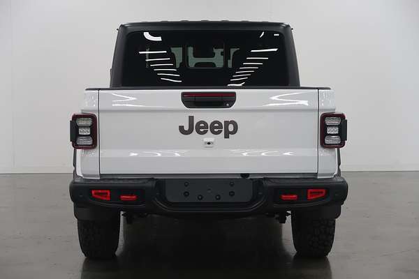 2025 Jeep Gladiator Rubicon JT All Wheel Drive