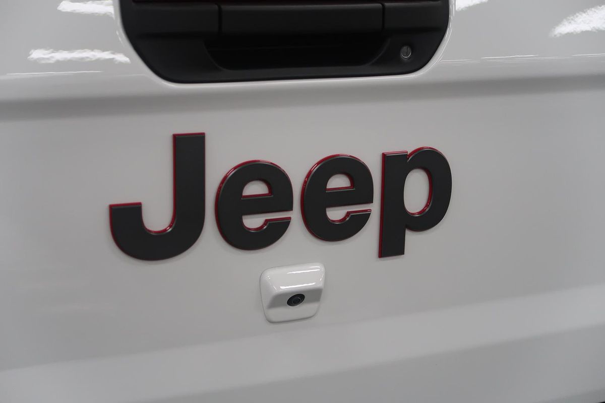 2025 Jeep Gladiator Rubicon JT All Wheel Drive